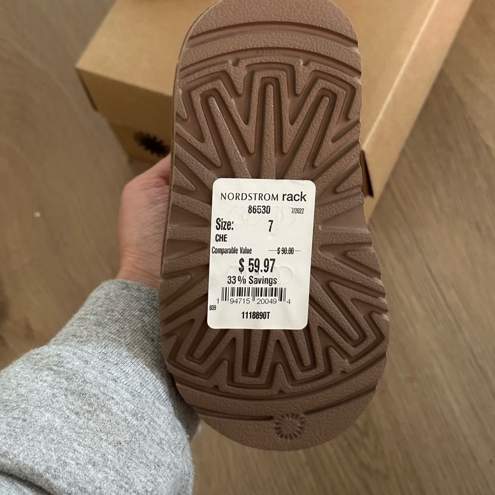 Toddler Uggs